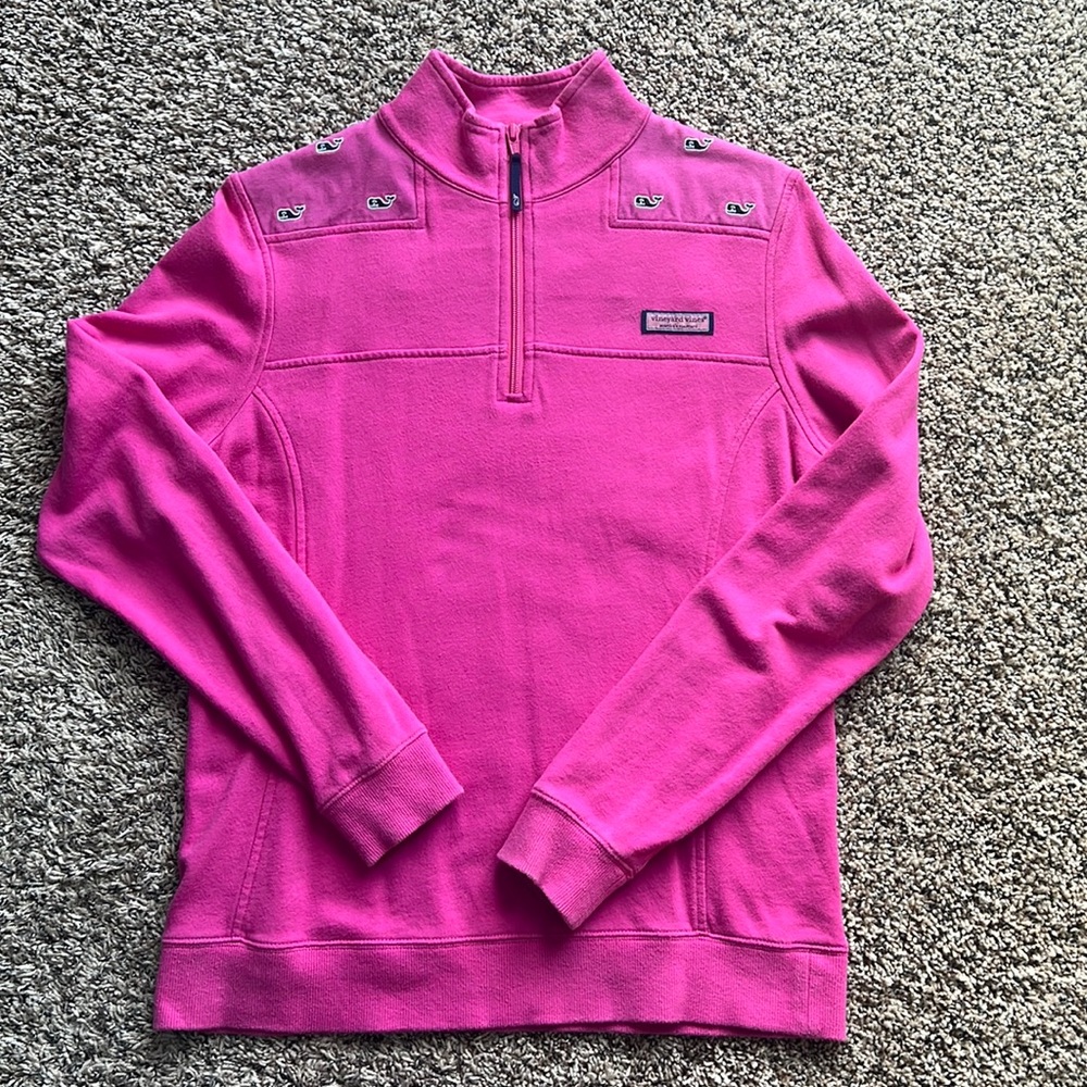 Vineyard Vines Shep Shirt, Women’s Size S - Picture 3 of 11